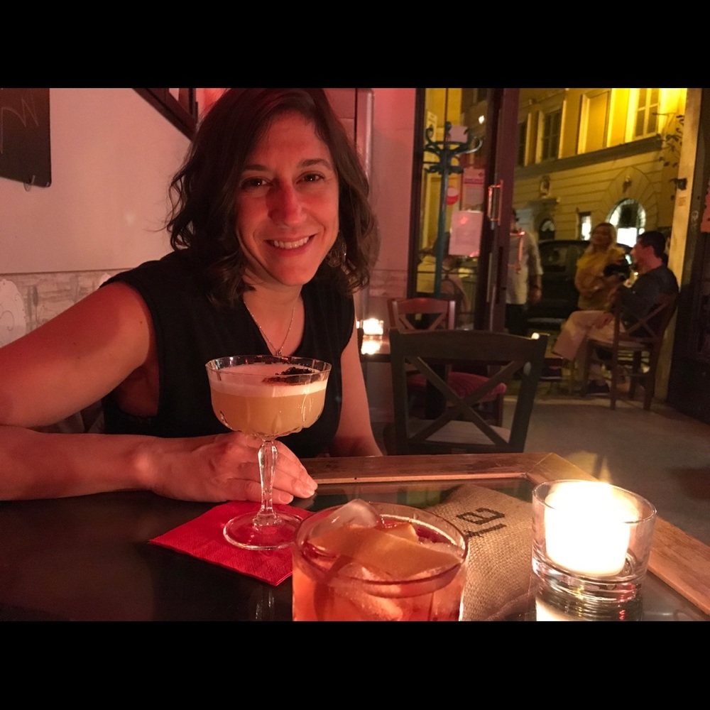 Meet your Posher, Dawn